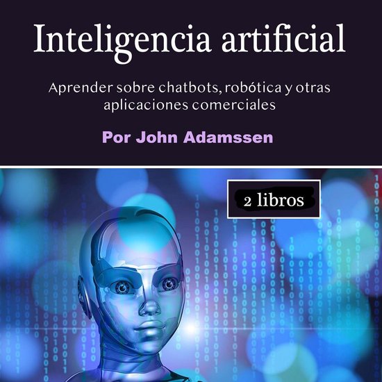 Inteligencia artificial - cover