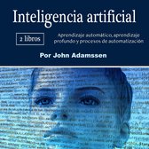 Omslag Inteligencia artificial