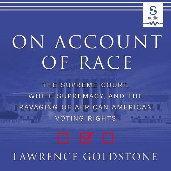 On Account of Race - cover