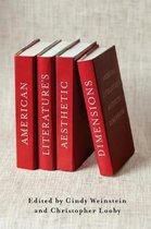 American Literature's Aesthetic Dimensions