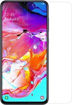 Nillkin Display Folie Tempered Glass 9H voor Samsung Galaxy A70