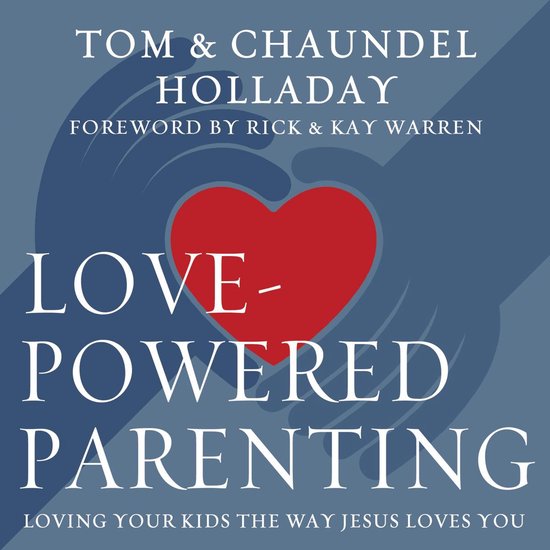 Love-Powered Parenting - cover