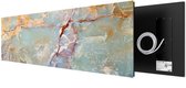 Green Marble 625 Watt stone art infrarood verwarmingspaneel Welltherm