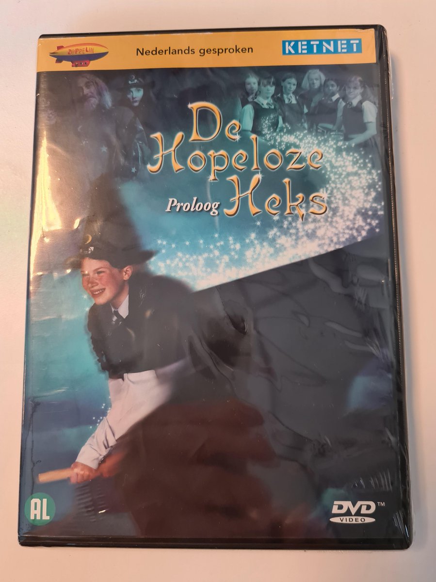 De hopeloze heks  - proloog