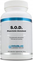 Douglas Sod Superoxido Dismutasa 2000 Umf 100 Caps