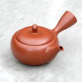 Japanese clay glazed porcelain teapot - Teekanne Ton-Style 1L Theeepot