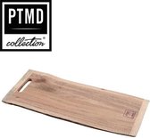 PTMD® Dienblad / Decoratief Plateau van mangohout | 58 x 25 cm