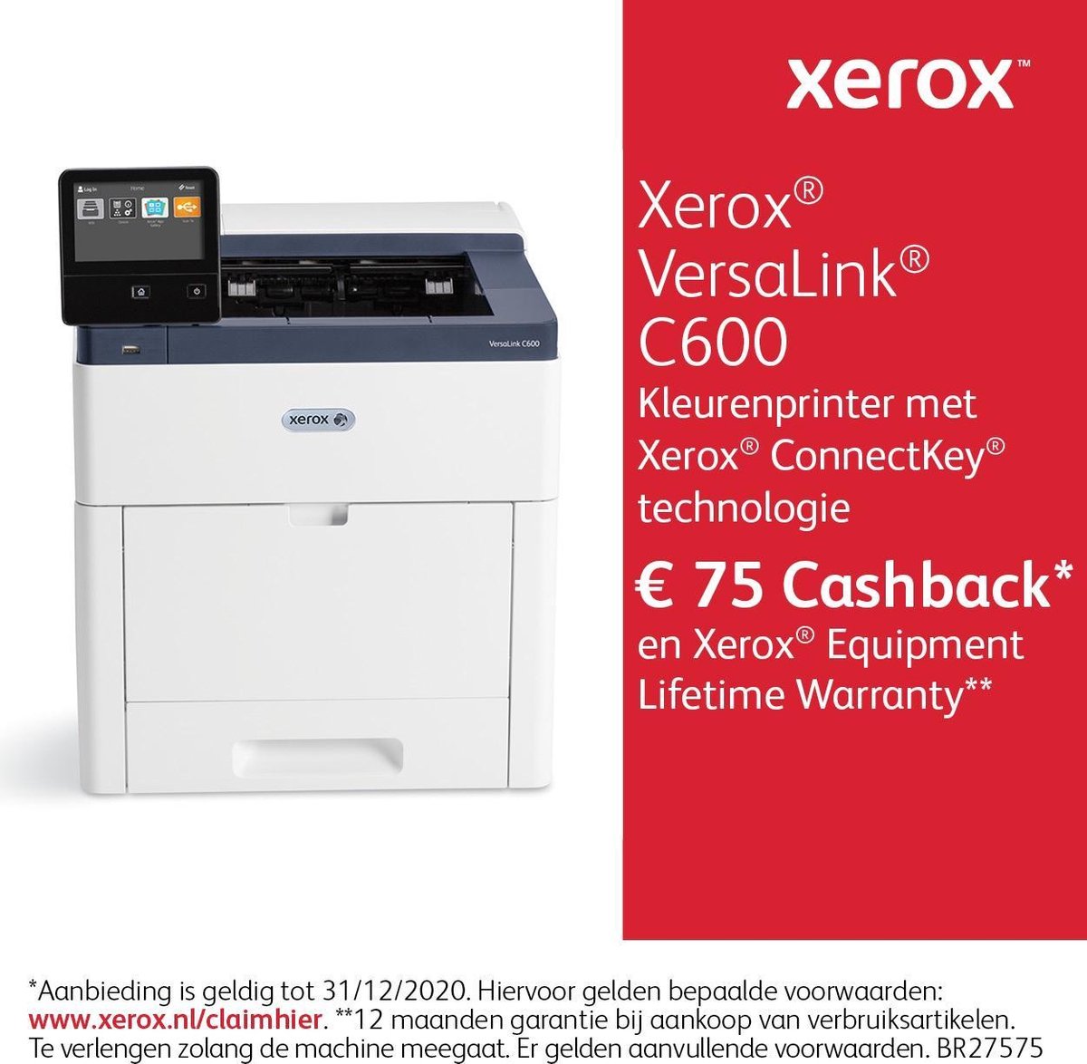 Xerox - 106R03896 - Toner cyaan bol.com