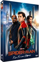 Sony Pictures Spider-Man. Far from Home DVD 2D Engels, Spaans, Italiaans,  Russisch | bol.com