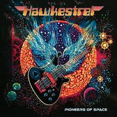 Hawkestrel - Pioneers Of Space (LP) (Coloured Vinyl)