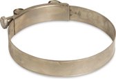 Mega Slangklem RVS 304 44 mm x 47 mm type W4 Super 22 mm