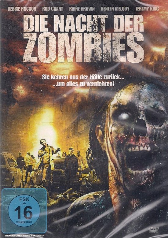 Die Nacht Der Zombies (Import)