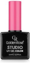 Golden Rose studio uv gel Color 06 Rasberry