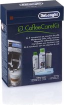 De'Longhi Coffee Care Kit SER3012 - Koffiemachineonderhoudset