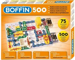 Elektrokit 500 experimenten (Spektro)