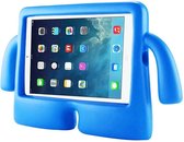 Anti-shock 2 Handgrepen Kidsproof Case voor Apple iPad Pro 10.5/Air 2019 - Blauw