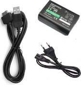 PS Vita oplader origineel PS Vita PCH1000 + PCH2000
