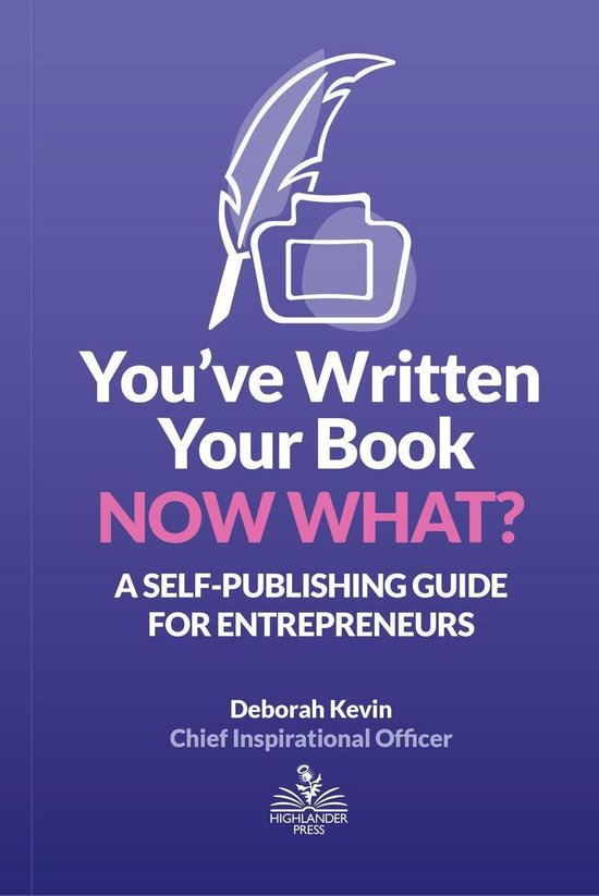 You've Written Your Book. Now What? - cover