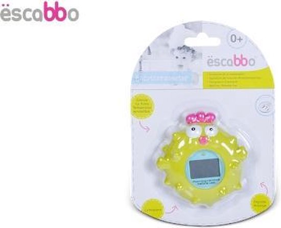 Knorrtoys 37009 bad thermometer Digitaal van Knorrtoys — afbeelding 4