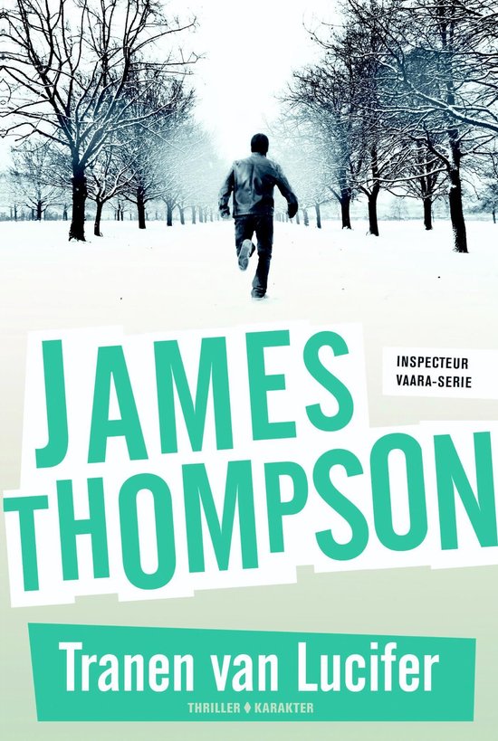 Inspecteur Vaara-serie - Tranen van Lucifer