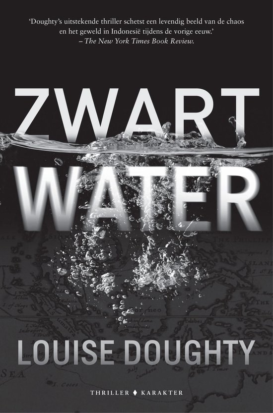 Zwart water - cover
