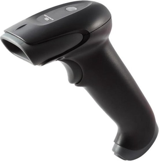 Metapace S62 1D & 2D Barcode scanner Inclusief USB en Standaard