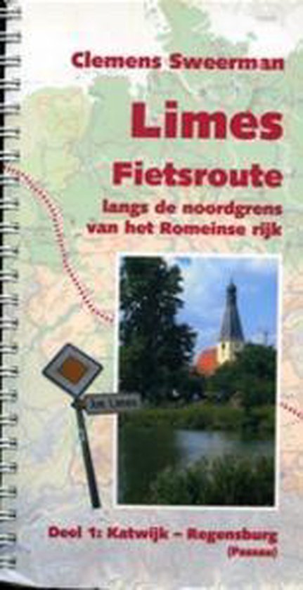 Limes Fietsroute Dl 1 - cover