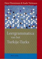 Leergrammatica Van Het Moderne Turkije T