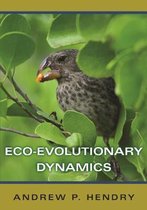 Eco–evolutionary Dynamics