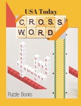 USA Today Crossword Puzzle Books