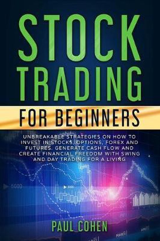Stock Trading for Beginners - cover