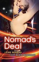 Nomad's Deal: (Sci-Fi Hot Alien Romance Fantasy)