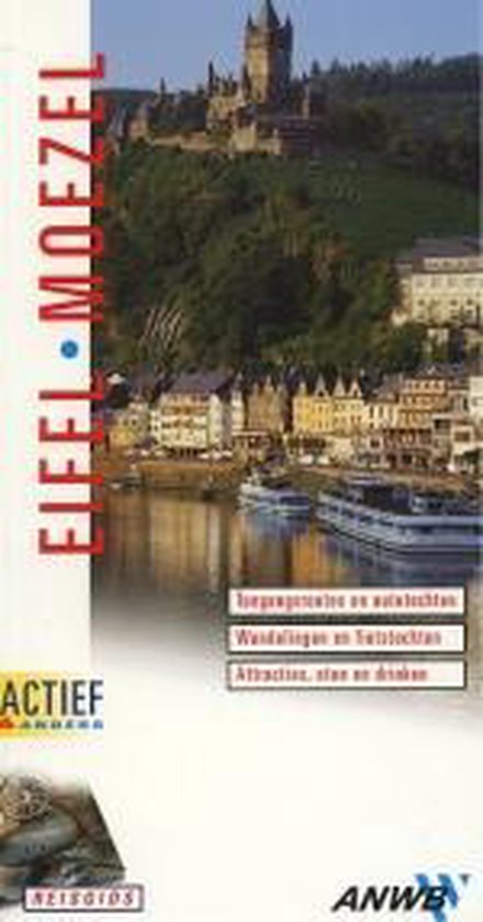 Eifel, Moezel - cover