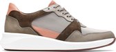 Clarks - Dames schoenen - Un Rio Run - D - sage combi - maat 7,5