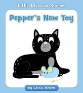 Little Blossom Stories - Pepper's New Toy