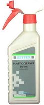 Zettex Cleaner - 500ml  - Voor PVC, Kunststof, Plastic