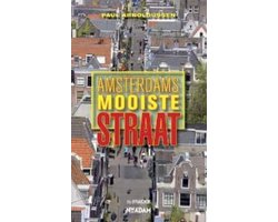 Omslag van Amsterdams Mooiste Straat