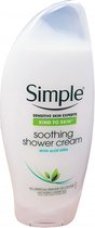Simple Kind To Skin Soothing Douchegel
