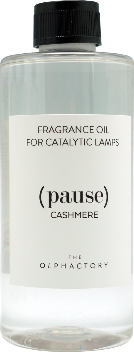 The Olphactory geurolie - Geur lamp - 500 ml oxygen
