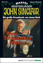 John Sinclair 1121 - John Sinclair 1121