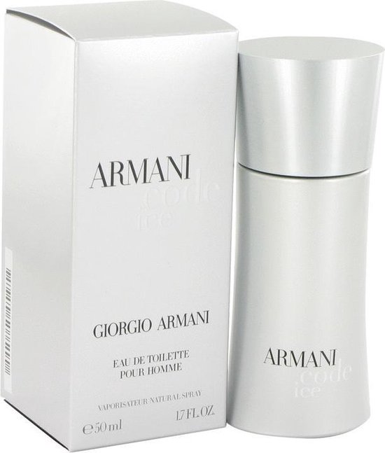 Giorgio Armani Armani Code Ice 50 ml Hommes bol