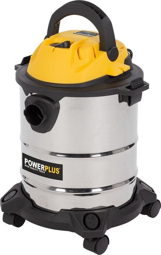 POWX322 - Nat- en droogzuiger - 1000W - 15L