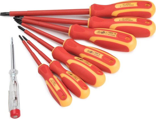 Centurius outils Centurius VDE 13 pièces