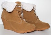 Adidas Neo Chill Wedge Boots