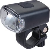 BBB Cycling Stud Koplamp Fiets - Fietsverlichting USB oplaadbaar - Voorlicht Racefiets Verlichting - 130 Lumen - Waterdicht - BLS-141