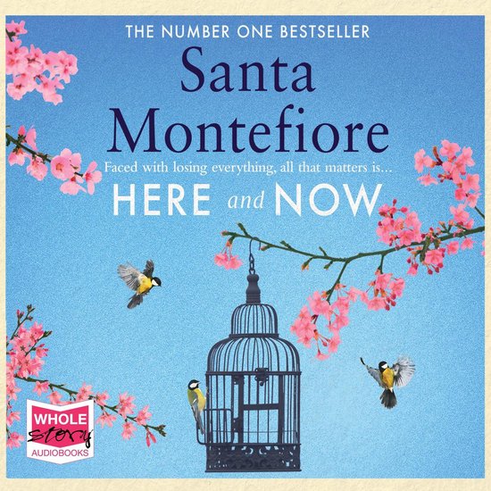 Here and Now - cover