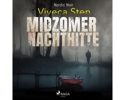 Omslag van Midzomernachthitte