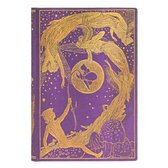 Paperblanks Lang’s Fairy Books Violet Fairy Mini - Gelinieerd