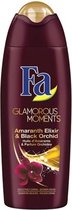 Fa Glamorous Moments Vrouwen Lichaam 250ml douchegel