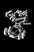 Kart racing team